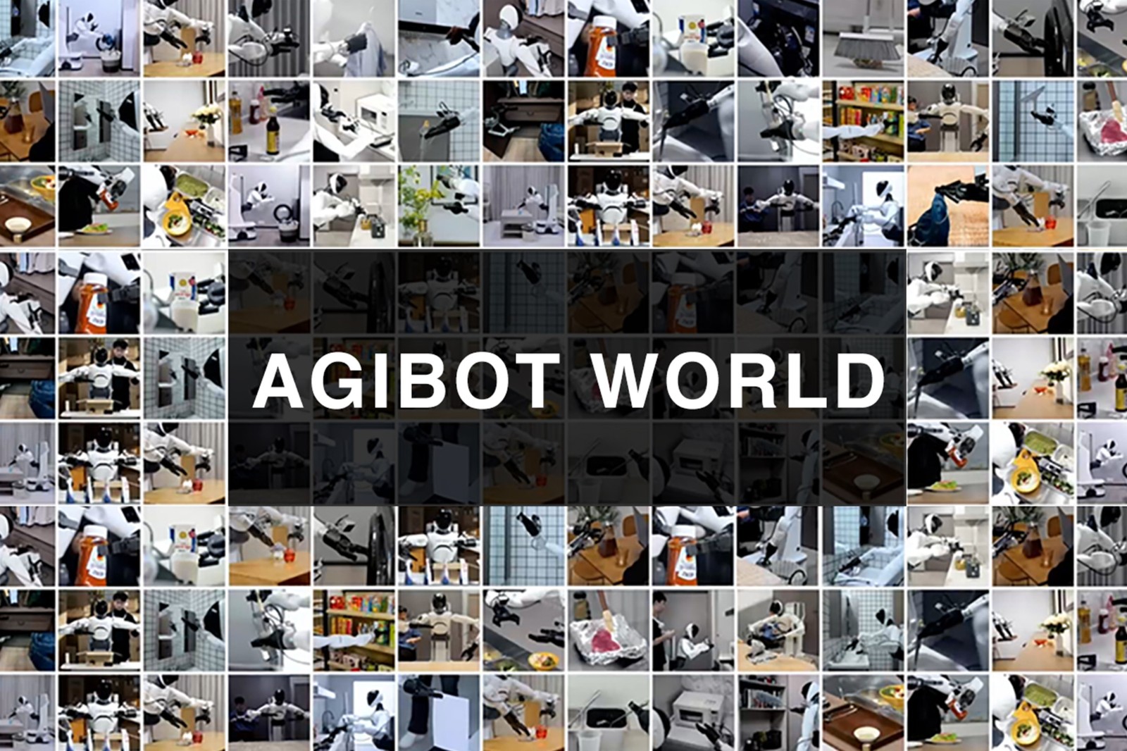 三亿体育开源百万真机数据集！具身智能领域的ImageNet时刻已到来！